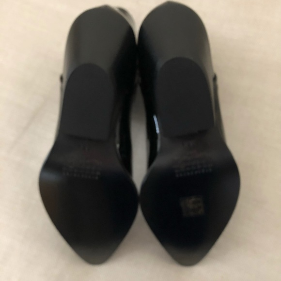 Maison Martin Margiela Boots Ankle black Patent - Picture 14 of 14